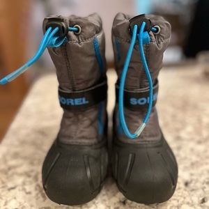 Toddler Sorel winter boots